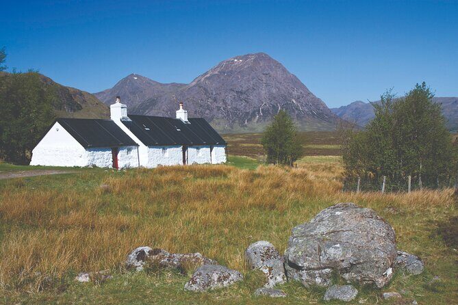 Glenfinnan Viaduct, Glencoe & Loch Shiel tour from Glasgow - Key Points at a Glance