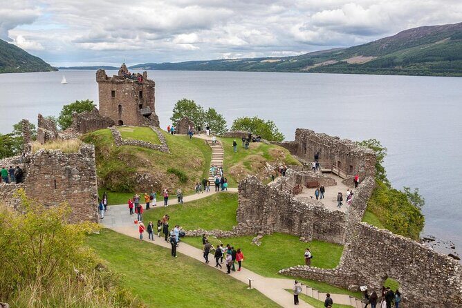 Glenfinnan Viaduct & The Great Glen Private Tour from Inverness - Key highlights to look for