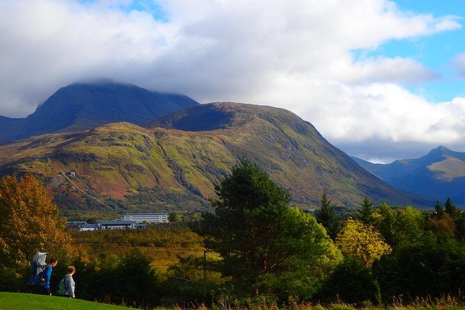 Glenfinnan Viaduct & The Great Glen Private Tour from Inverness - Commando Monument: a short stop with a real-world meaning