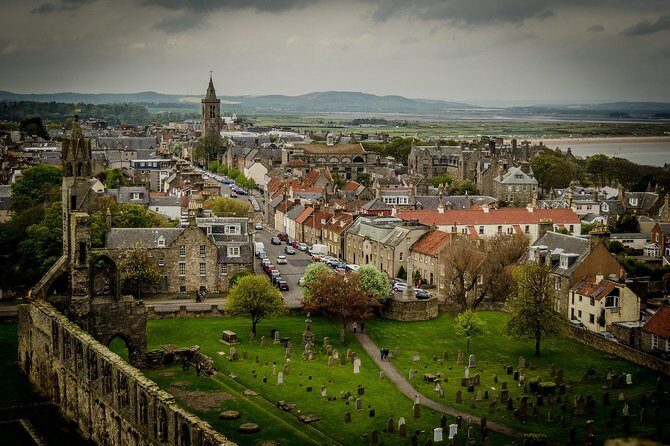Golf, Whisky and Fish & Chips (A "VERY" Scottish Experience) - Lunch Timing in St Andrews: Plan to Pay, Then Enjoy the Pace
