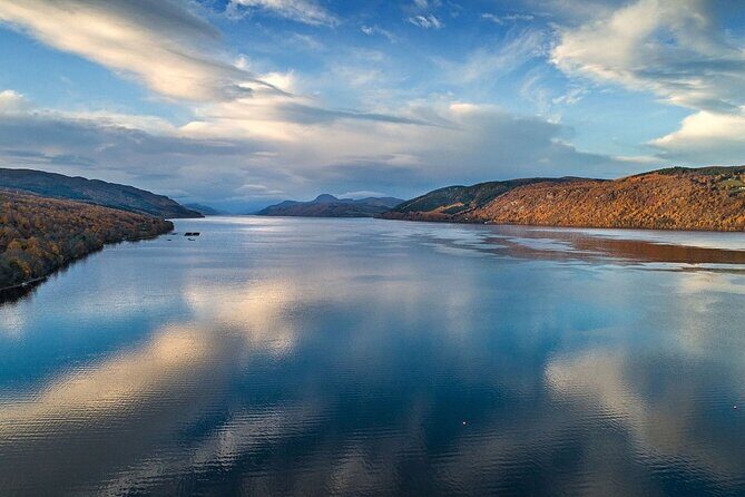 Greenock Cruise Excursion- Lochs and Castle Tour. Entry fees Inc. - Greenock Cruise Pickup: Smooth start, realistic timing