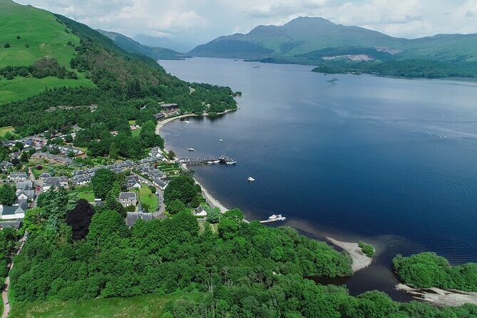 Greenock Ocean Terminal: Loch Lomond & Highland 7 Hr Private Tour - Private Van Value: What You Gain Without Renting a Car