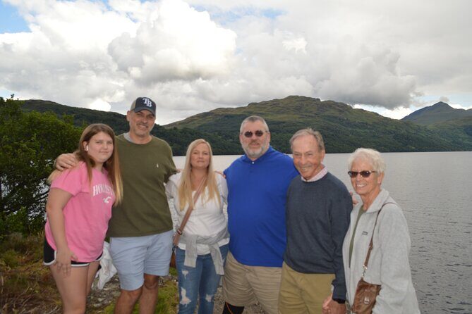 Greenock Private Tour Stirling Castle & Loch Lomond - Who This Private Greenock Tour Fits Best