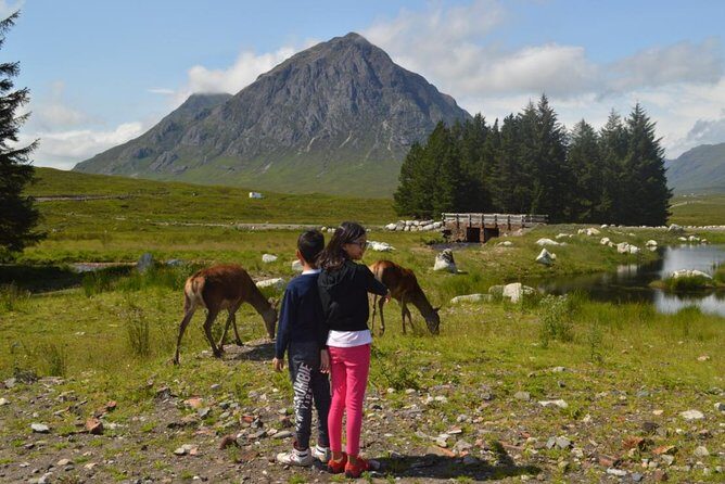 Greenock Private Tour Stirling Castle & Loch Lomond - Should You Book This Greenock Private Tour?