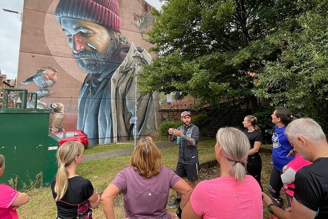 Guided Running Tour of Glasgow - Pace, photos, and what you actually get for $34.36