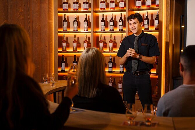 Guided Tour in Aberfeldy Distillery with Connoisseur Experience - Quick take: the best parts of Dewar’s Aberfeldy Connoisseur Tour