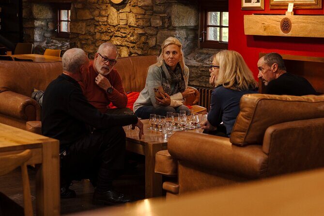 Guided Tour in Aberfeldy Distillery with Connoisseur Experience - Price and value: what your $26 gets you (and what it doesn’t)