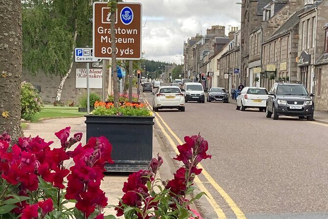 Guided Walks in Grantown-on-Spey - The guide matters: historian-led, Scottish Culture trained, and book-written expertise
