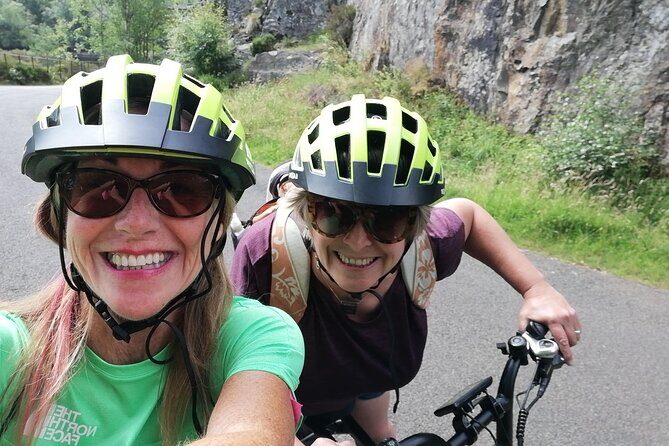 Half Day Loch Katrine Explorer Private Ebike Tour - Glide Past Loch Katrine on a Quiet E-Bike Road