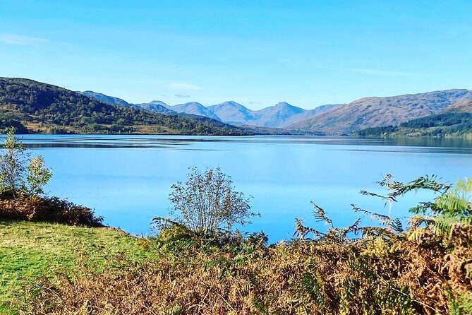 Half Day Loch Katrine Explorer Private Ebike Tour - Helmets, Equipment, and Small-Group Comfort