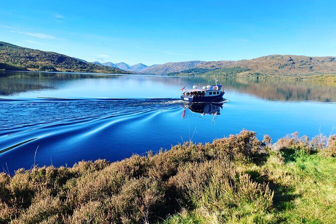 Half Day Loch Katrine Explorer Private Ebike Tour - Who This Tour Fits Best (and Who Might Want to Choose Another Plan)