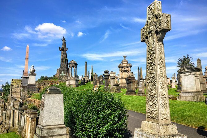 Half-Day Private Glasgow Must-Sees Tour - Glasgow Cathedral: the symbol you can’t miss (and the meanings around it)