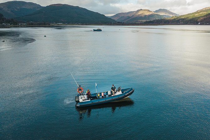 Half Day Private Hire - The Starfish Enterprise: a boat that’s made for exploring the Clyde
