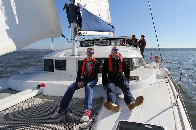 Half Day Sailing Trip - Why this sail makes Edinburgh feel different