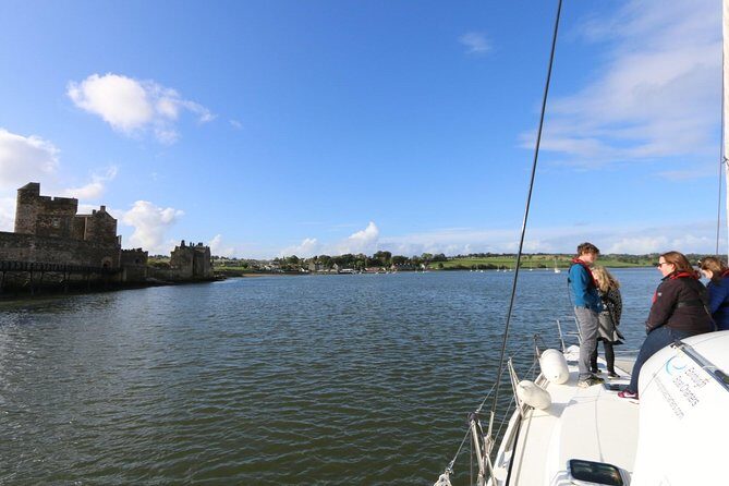 Half Day Sailing Trip - Sailing under the Forth Bridges without the viewpoint crowd