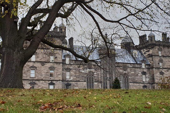 Harry Potter Guided Tour in Edinburgh - in French - The Big Moment: Old Town and the Origins Behind Rowling’s Wizarding World