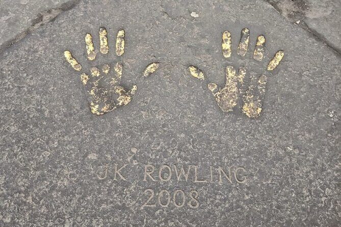 Harry Potter Private Tour in Edinburgh - The walking portion: Harry Potter Edinburgh through Old Town’s real streets