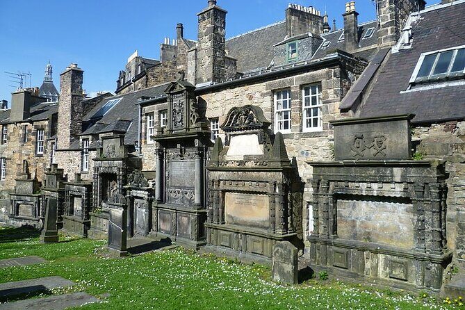 Harry Potter’s Edinburgh: A Self-Guided Audio Tour - Elephant House finish: ending outside the claim