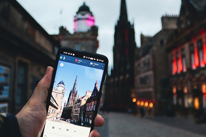 Harry Potter’s Edinburgh: A Self-Guided Audio Tour - Timing, crowds, and when the audio is easiest