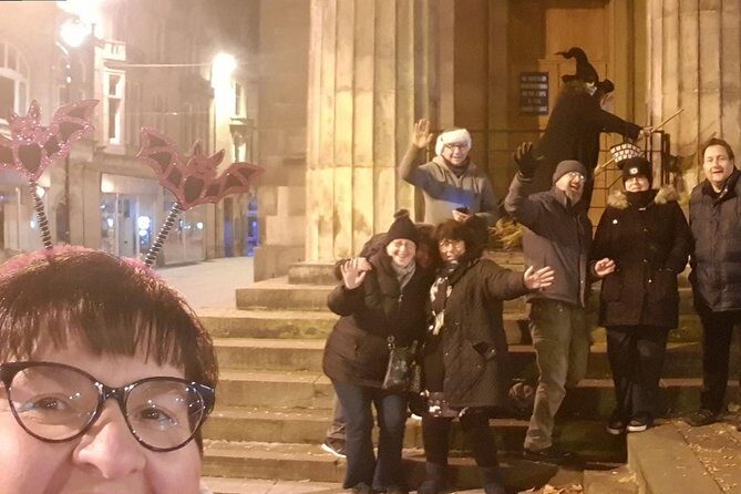 High Street Graveyard Tour - Key Highlights You’ll Care About