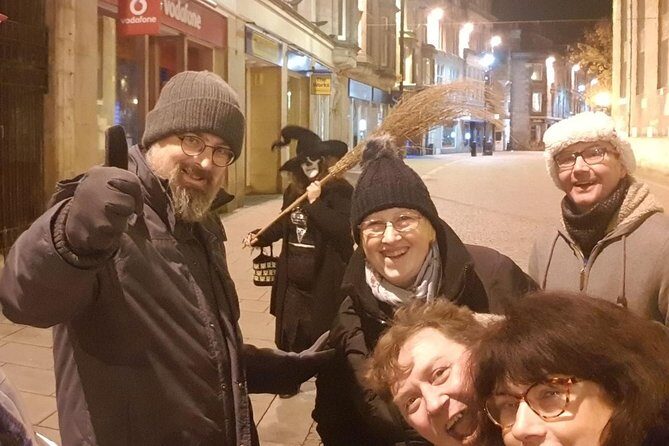 High Street Graveyard Tour - Why a Graveyard Story on Elgin’s High Street Works