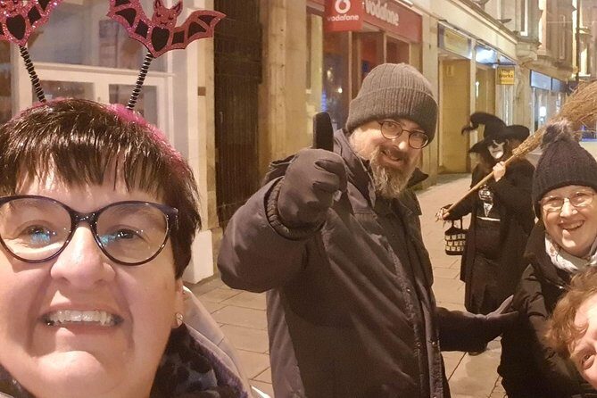 High Street Graveyard Tour - The Walk Itself: Stories, Architecture, and the Darker Side