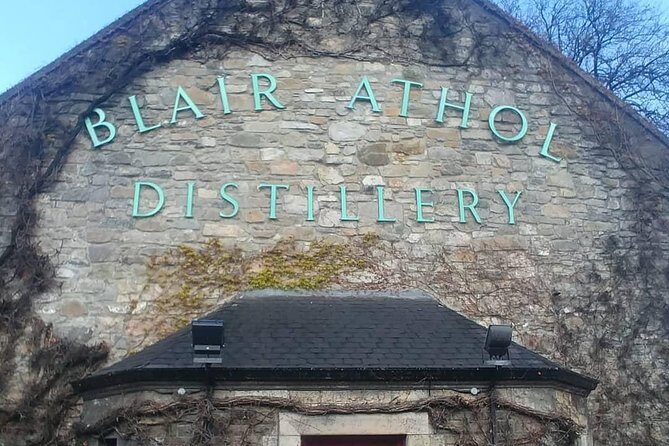 Highland and Lowland whisky tour - Half day from Edinburgh - Lindores Abbey Distillery: Copper Stills and the 1494 Origin Story