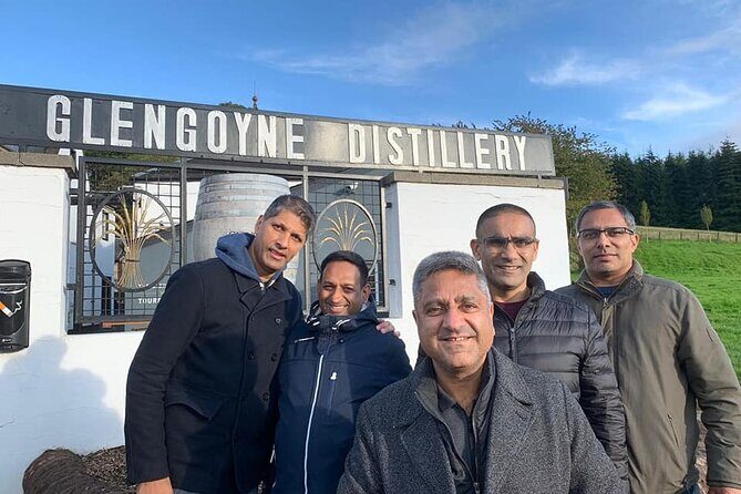 Highland and Lowland whisky tour - Half day from Edinburgh - What the Timing Feels Like in Real Life (4 Hours 30 Minutes Approx.)