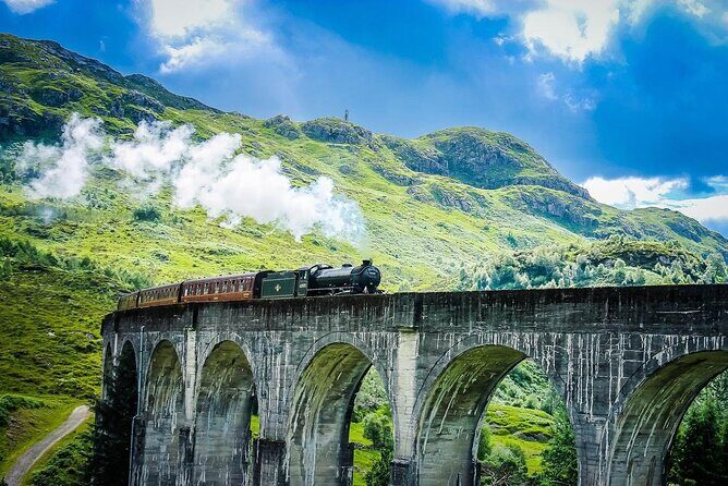 Highland Mystique and Hogwarts Private Journey from Inverness - Fort Augustus: canal locks action plus Loch Ness calm