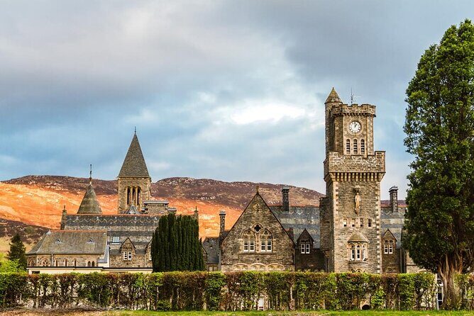 Highland Mystique and Hogwarts Private Journey from Inverness - WWII Commando Memorial + Fort William: two different kinds of meaning