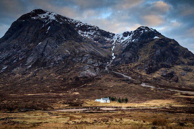 Highlands Cows Glencoe and Castles Private Tour from Glasgow - St Conan’s Kirk near Loch Awe: Norman + Gothic in a Calm Setting
