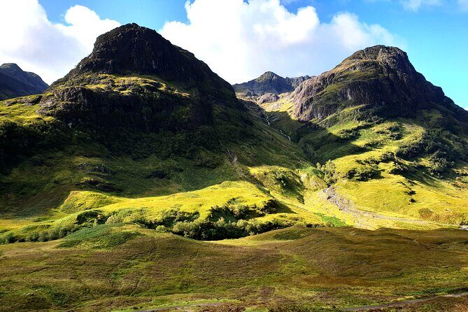 Highlands, Glencoe and Glenfinnan Viaduct Private Tour - Loch Tulla and the Glencoe corridor: short viewpoints that reward patience