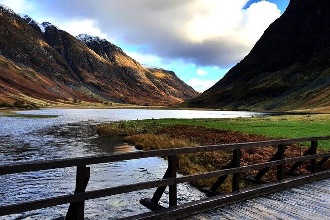 Highlands, Glencoe and Glenfinnan Viaduct Private Tour - Loch Shiel: the calm stretch before Glenfinnan’s big moment