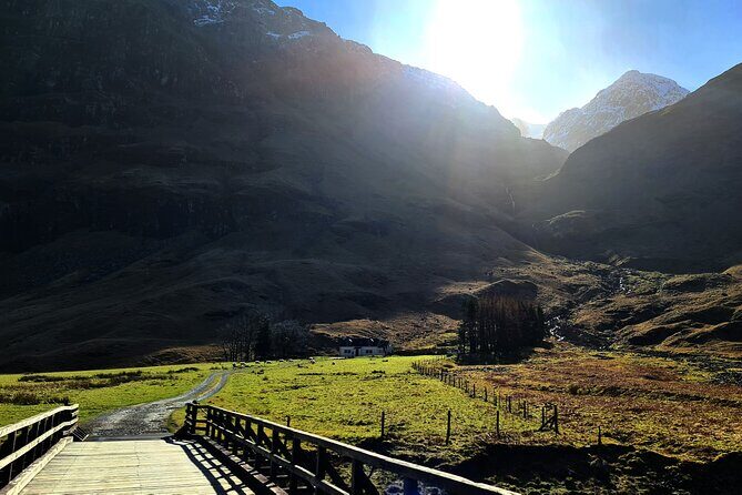 Highlands, Glencoe and Glenfinnan Viaduct Private Tour - Trossachs Woollen Mill: a small stop that can be a highlight