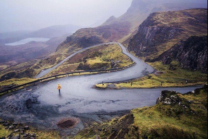 Highlands + Glencoe + Loch Ness Private Tour - Callander Village for a Quick Walk and Hairy Fringe Catties