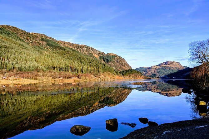 Highlands Private One Day Tour of Scotland - Loch Lubnaig: A Scenic Reset Without the Time Sink