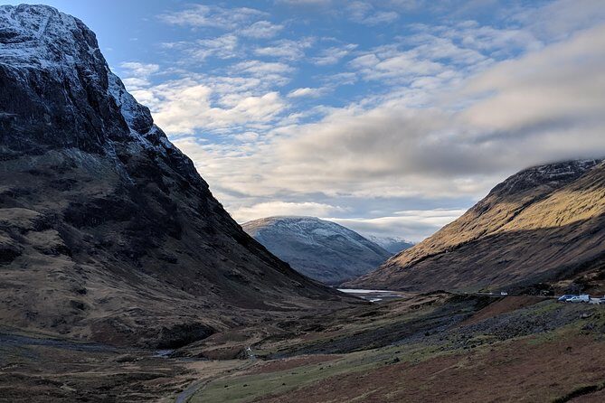 Highlands Private One Day Tour of Scotland - Starting in Edinburgh: Pickup, 9:00am Start, and Small-Group Comfort
