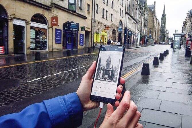 Highlights from Edinburgh’s Old Town: A Self-Guided Audio Tour - Price and what $11.99 buys you in Edinburgh
