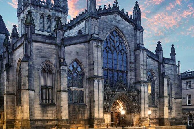 Highlights from the Royal Mile: A Self-Guided Audio Tour - Key highlights to notice before you start