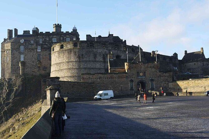 Highlights from the Royal Mile: A Self-Guided Audio Tour - Price and value: $19.99 for 1 hour of offline storytelling