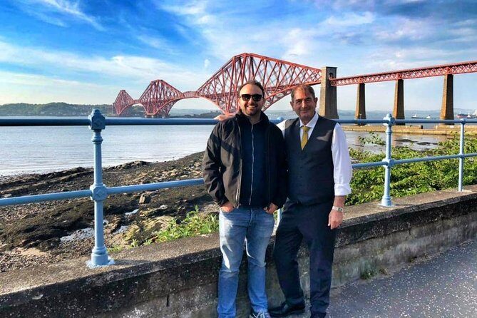 Highlights of Scotland Custom Private Tour from Edinburgh - Door-to-door comfort that actually saves your day