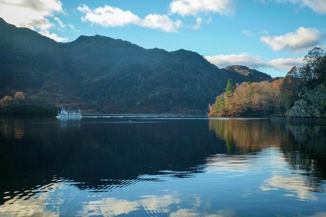 Highlights of Scotland Custom Private Tour from Edinburgh - Highland Coos, Callander, and Roman Camp: the good “in-between” stops