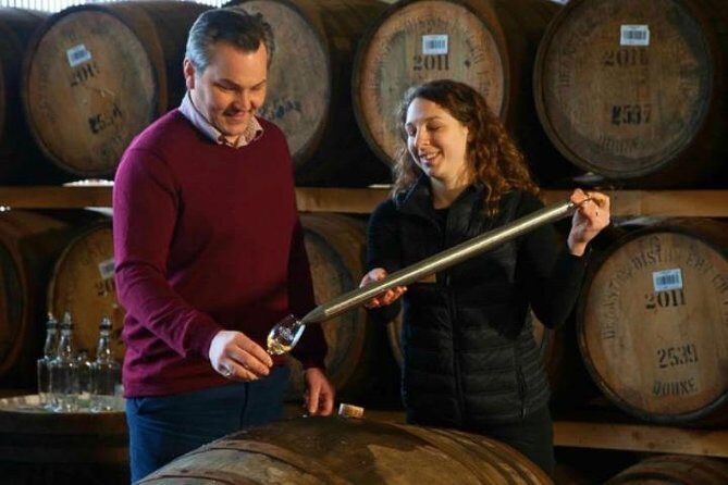Highlights of Scotland Private Day Tour from Glasgow - Clydeside Single Malt at Queens Docks (or Skip to Your Own Plan)