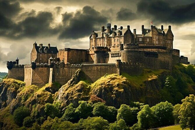 Highlights of Scotland Private Day Tour from Glasgow - Pickup, Wi‑Fi, and a Local Guide So You Can Relax