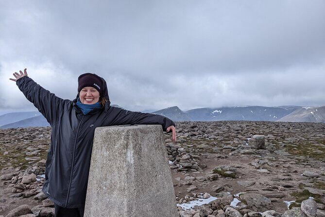 Hiking Adventure to Ben Macdui Scotland - Into the Cairngorms: why this Ben Macdui hike is such a good value