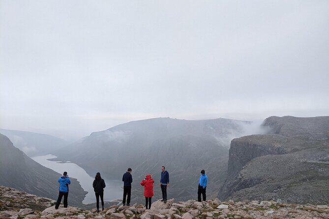 Hiking Adventure to Ben Macdui Scotland - Stop 3 around Aviemore and the Cairngorms: connecting the route to the region (about 15 minutes)