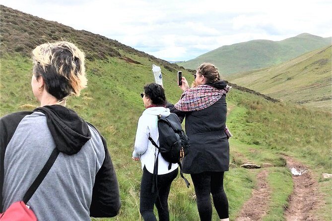 Hill & Nature Hike - Discover Real Edinburgh With a Local Expert - What You’ll Actually Do: The 4–5 Hour Hike Plan