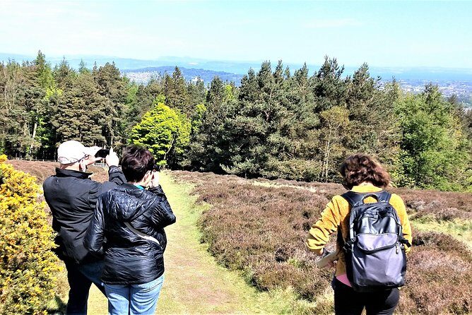 Hill & Nature Hike - Discover Real Edinburgh With a Local Expert - Included Snacks, Water, and the Real Value of the Bus Ticket