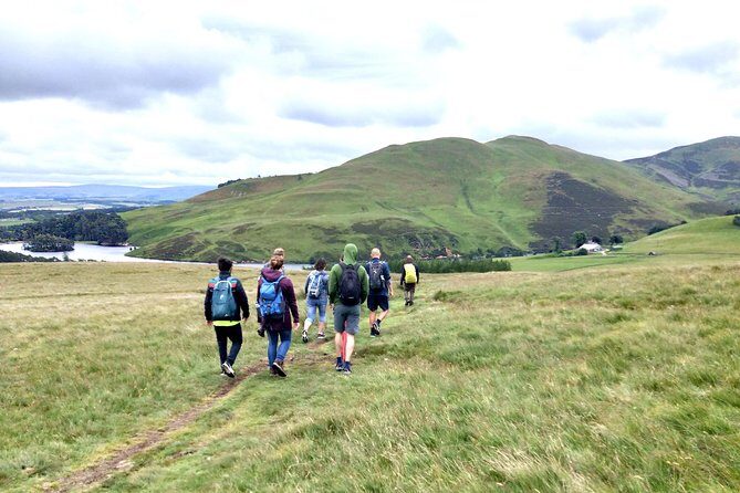 Hill & Nature Hike - Discover Real Edinburgh With a Local Expert - Rishi’s Guide Style: Pacing, Storytelling, and Practical Stops