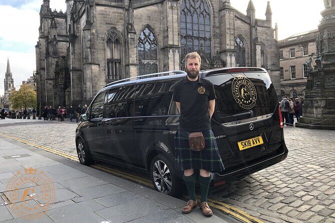 Historic Edinburgh and Rosslyn Chapel Full-Day Private Tour in a Premium Minivan - Why this private minivan day works better than hopping around